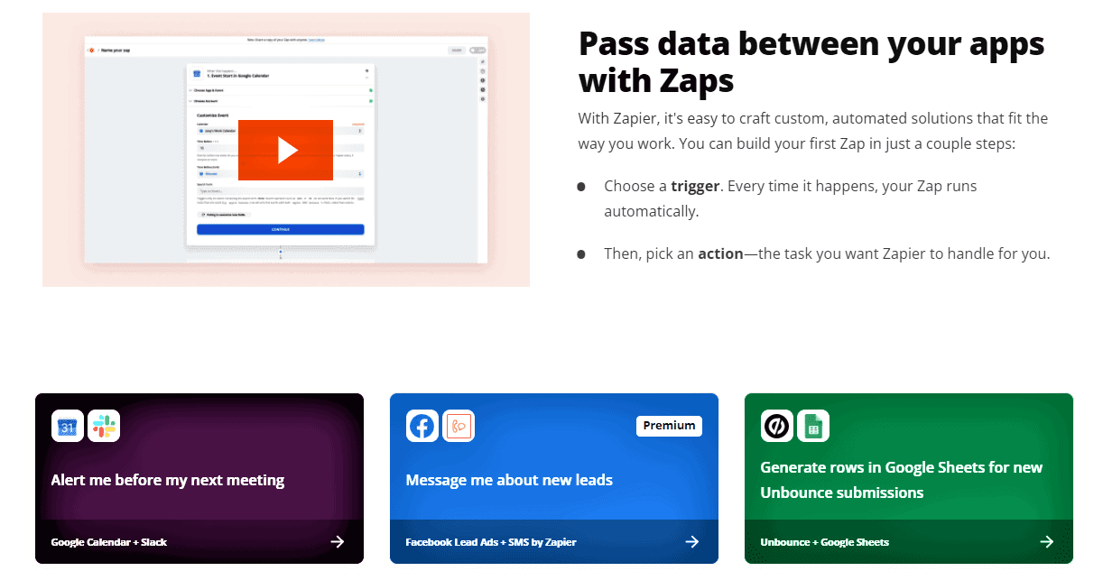 How Does A Zap Work? (एक Zap कैसे काम करता है?)