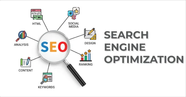 SEO Search Engine Optimization