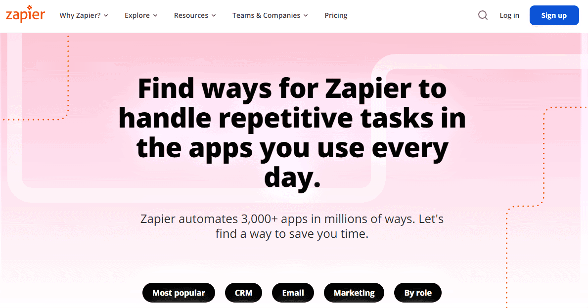 What Is Zapier? (ज़ेपियर क्या है?)