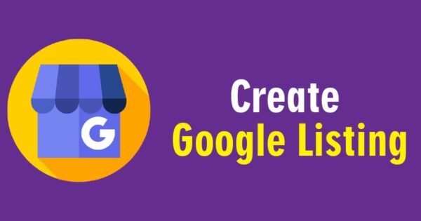 Create Google Listing Create Google Listing