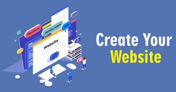 Create Your Website Create Your own Website