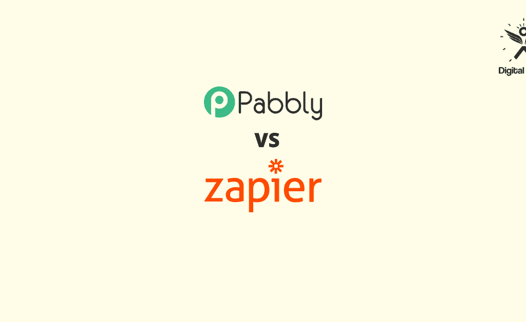 Pabbly Vs Zapier - An Ultimate Comparison Guide