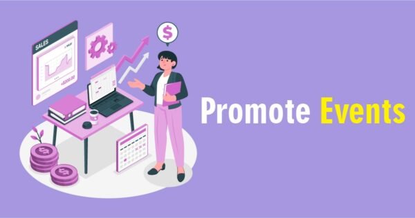 Promote Events Promote Events
