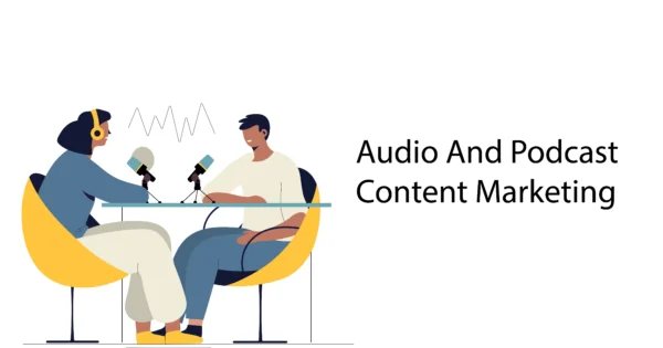 Audio And Podcast Content Marketing Audio And Podcast Content Marketing