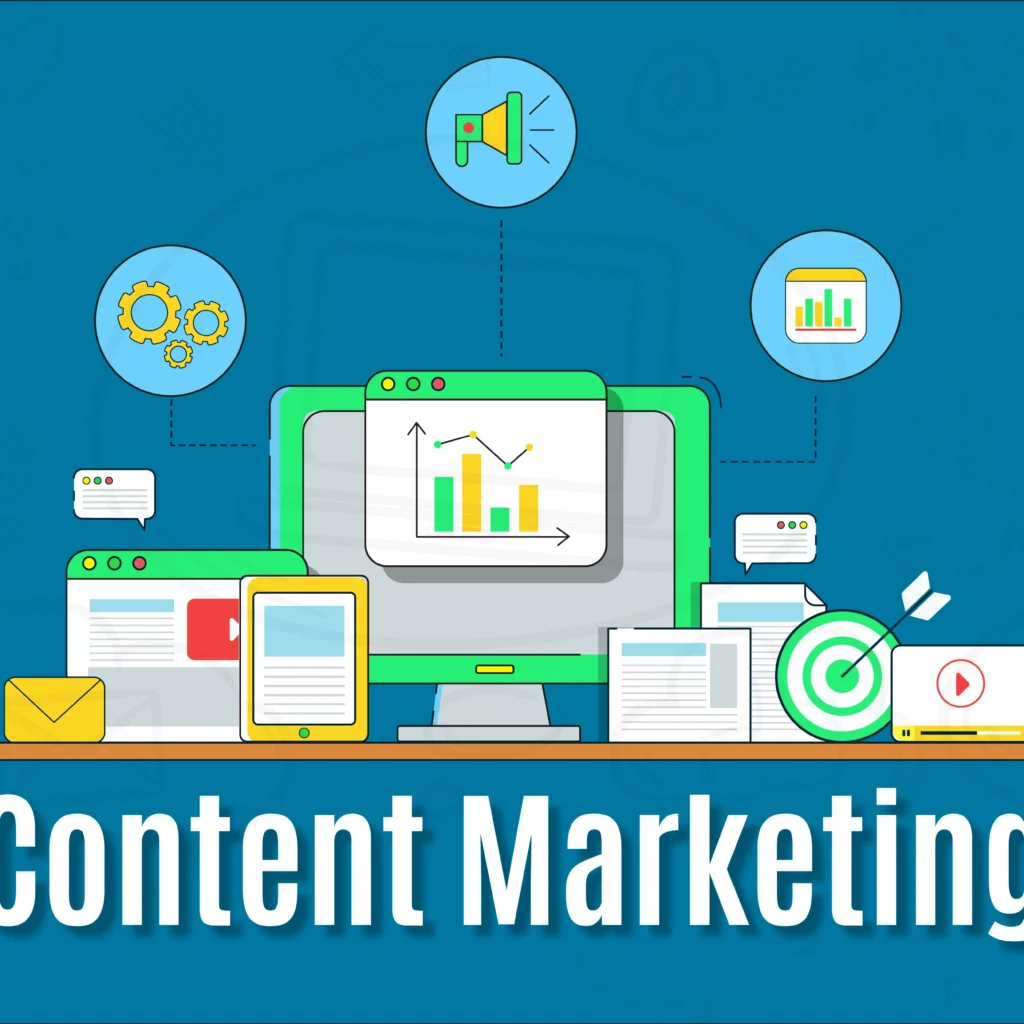 Content Marketing Kya Hai