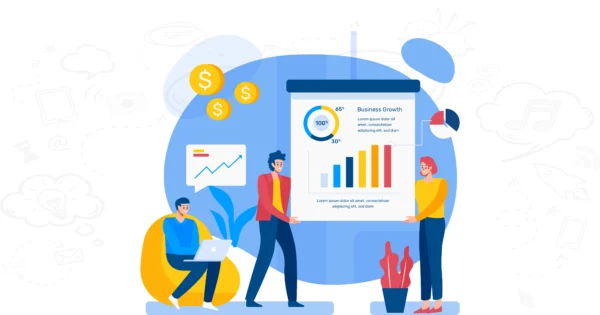 Return On Investment Consistent Content ROI for business Growth
