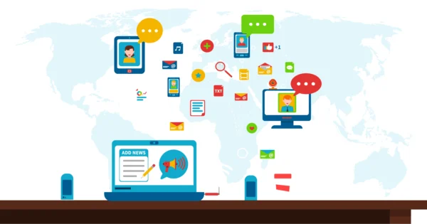 content marketing for creating brand Brand Visibility for Business