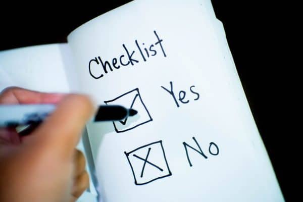 YouTube SEO Checklist YouTube SEO Checklist