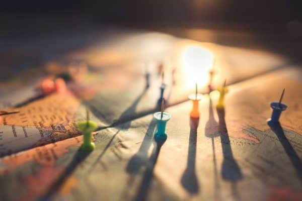 Searcher Location और आपके Business Location के बीच की Distance Searcher Location और आपके Business Location के बीच की Distance