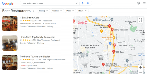 अपने Business Page को Google My Business (GMB) & Local Reviews Sites पर List करें (1) अपने Business Page को Google My Business (GMB) & Local Reviews Sites पर List करें