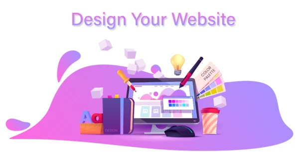 create website for business website creation in hindi