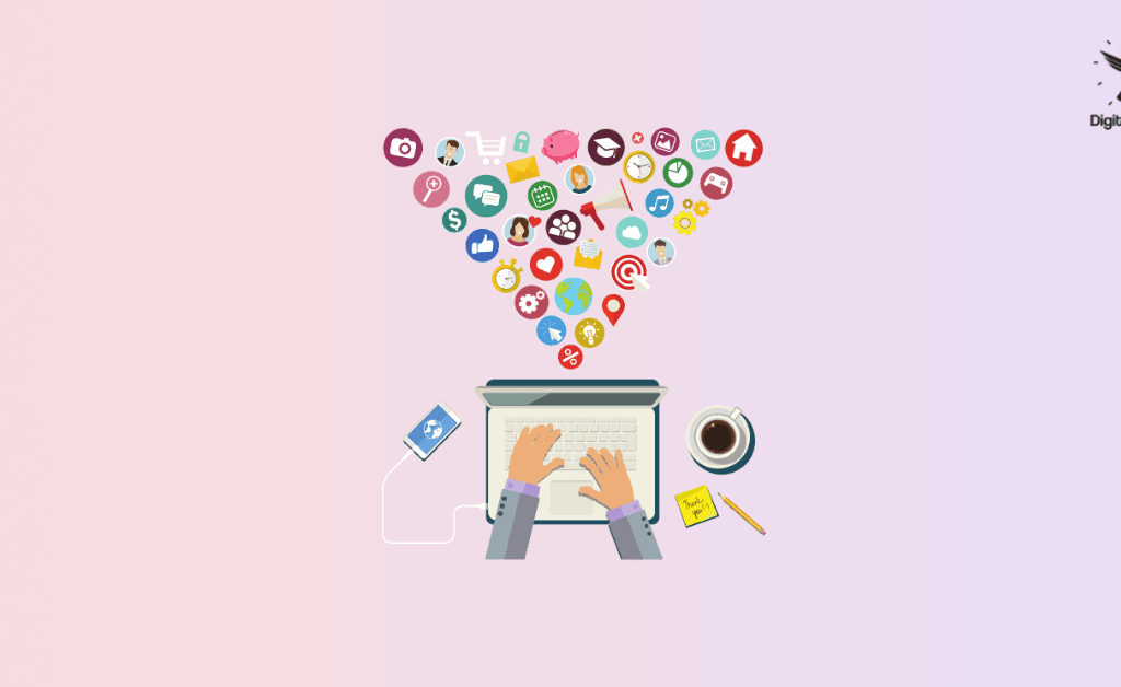 Digital Marketing for Professionals - Your Ultimate 9 Step Guide To Grow Your Revenue