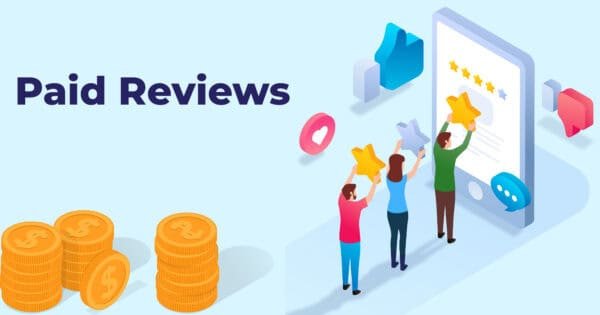 Paid Reviews kaise likhe