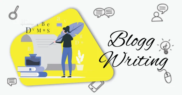 Blogging Is All About Writing Blogging Is All About Writing
