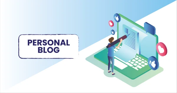 Personal Blog Personal Blog kya hai