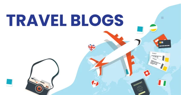 Travel Blog Travel Blog kya hota hai