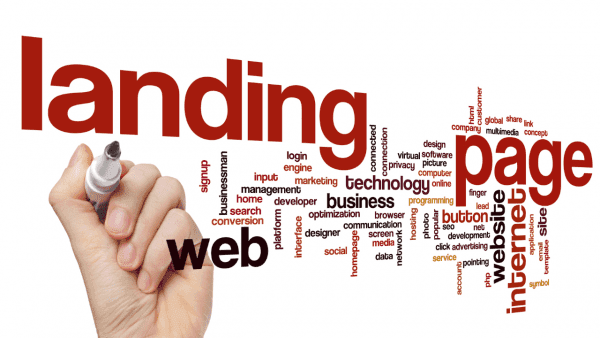 Common FAQs About Landing Page Vs Web Page - 1