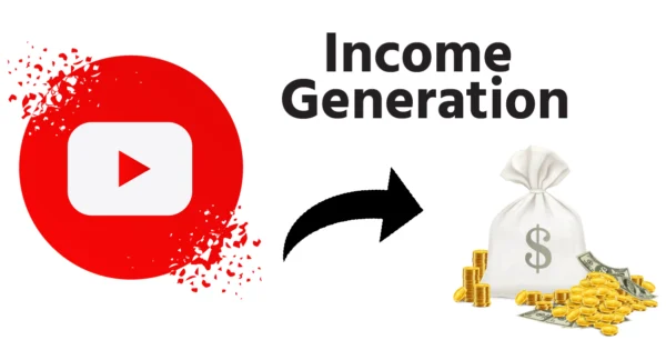Youtube se Income Kaise Generate Youtube se Income Kaise Generate