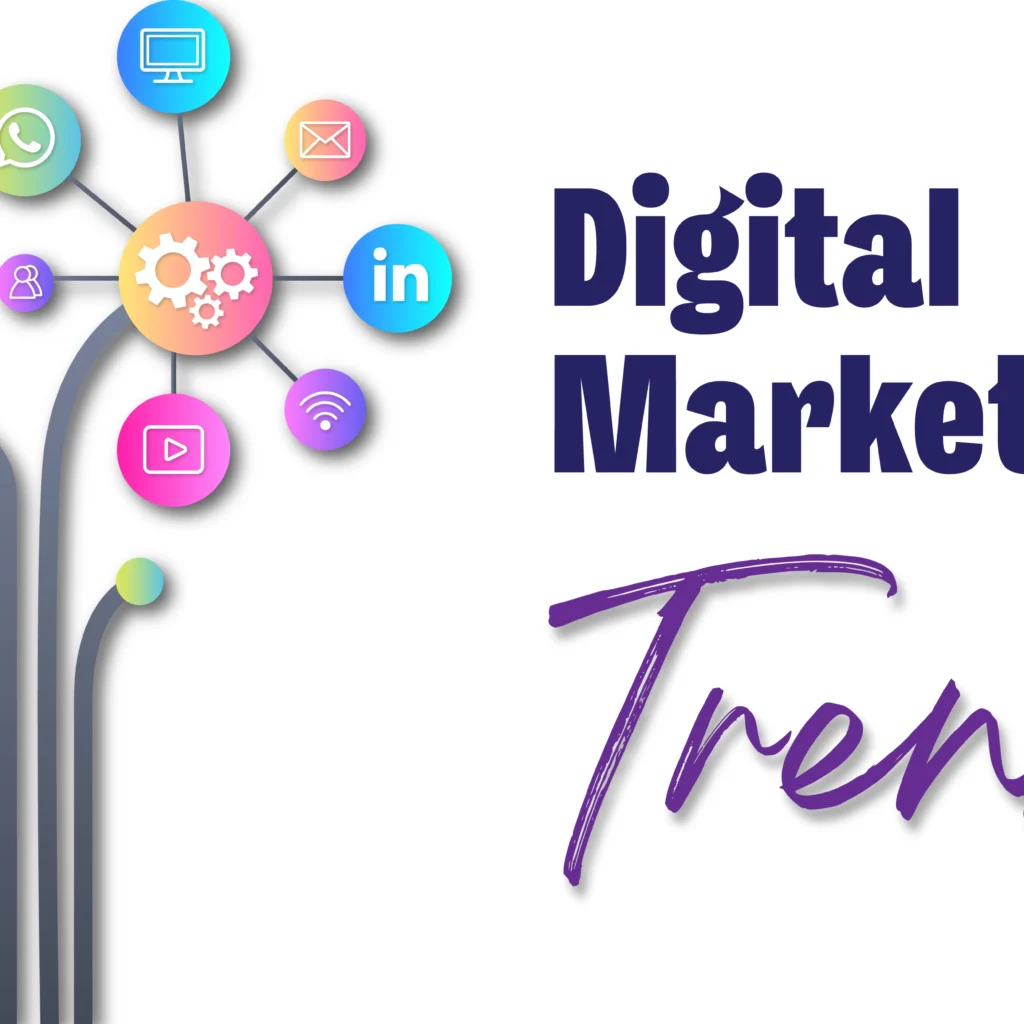 Top 10 Current Digital Marketing Trends in hindi