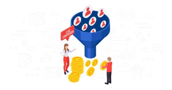 Lead generation for business