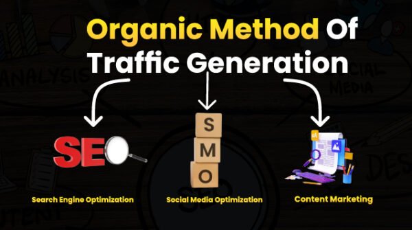 Digital Ecosystem - 100_ Digital Marketing Success Formula - Blog - Organic Method Of Traffic Generation