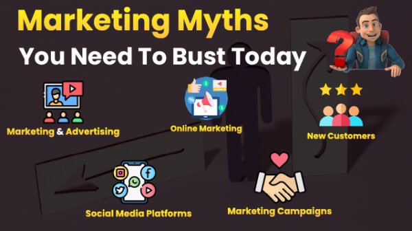 Digital Ecosystem - 100_ Digital Marketing Success Formula - Marketing Myths You Need To Bust Today