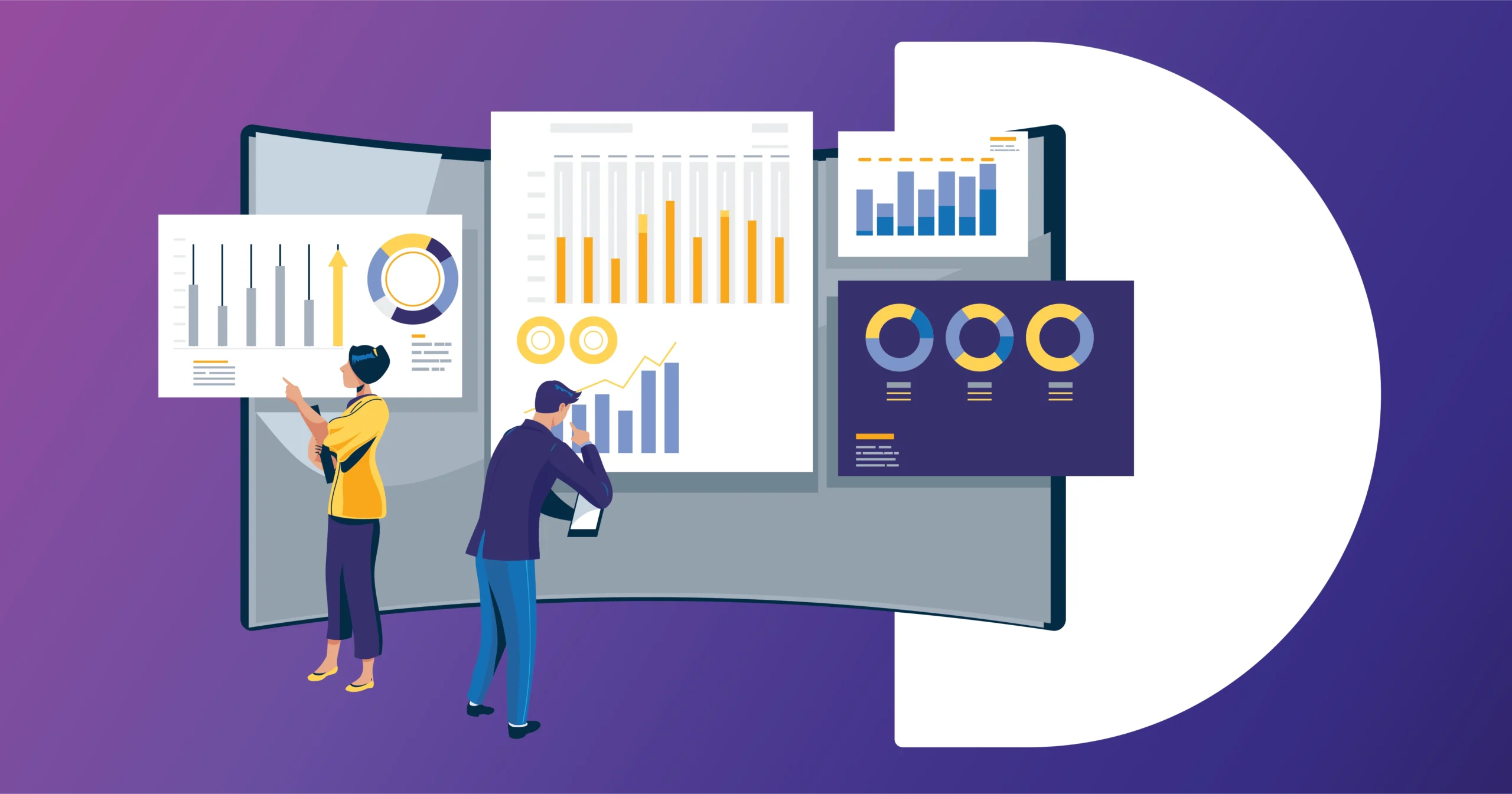 Analytics और Performance Tracking को Ignore करने की गलती बिना Analytics और Performance Tracking के सोशल मीडिया पर पोस्ट कर रहा है।