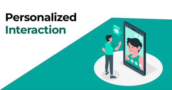 Personalized Interaction Personalized Interaction for cutomer
