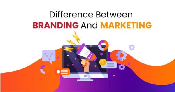 Difference Between Branding And Marketing Difference Between Branding And Marketing in Hindi