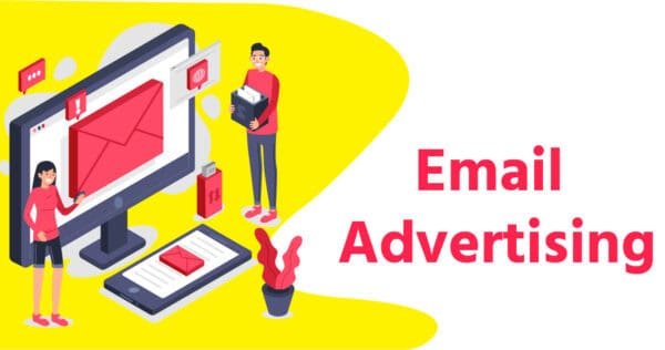 5 Types Of Online Advertising In Hindi - Email Advertising