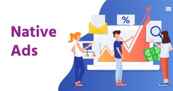5 Types Of Online Advertising In Hindi - Native Ads