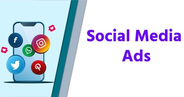 5 Types Of Online Advertising In Hindi - Social Media Ads