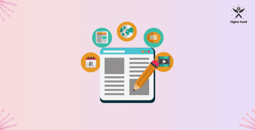Blogging 101 - Basics Decoded - Blogging क्या है और Blog कैसे बनाएं