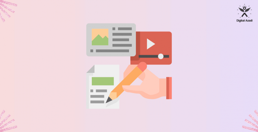 Learn Content Creation In Hindi A Better Career Opportunity