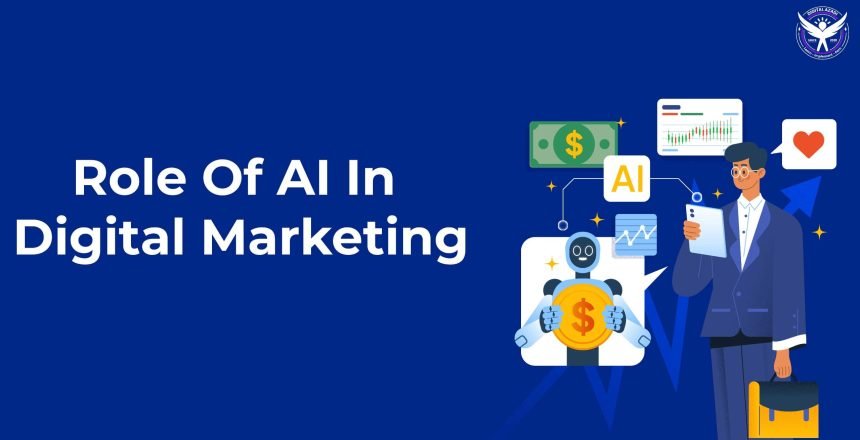 Role of AI in Digital Marketing